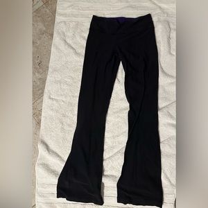 Lululemon flare leggings